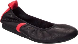 Arche Lamour Leather Flat