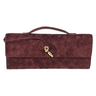 Bottega Veneta Dames, Tassen, Bruin, Maat: ONE Size