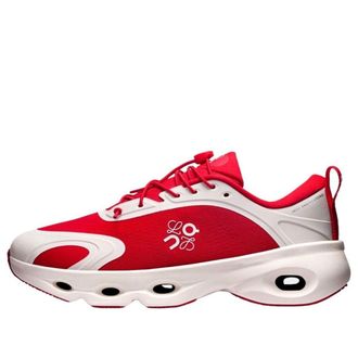 On Running (WMNS) On Running x Loewe Cloudsolo Red Eggshell 3WF30605482