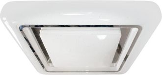 Milagro L&aacute;mpara de techo led cameron 38W