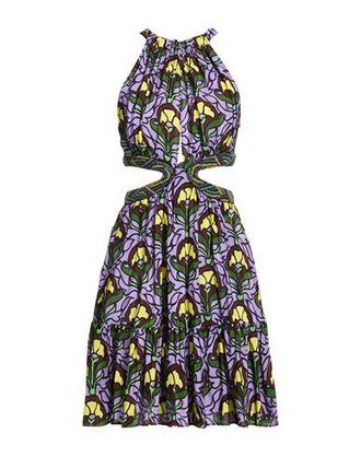 Anjuna VESTIDOS - Vestidos midi en YOOX.COM