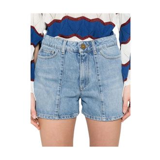 Seafarer Denim Shorts, female, Blue, Size: W27 Swp0154 Denim Shorts