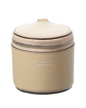 Toteme Leather Cosmetic Case