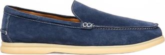 Johnnie-O Mens Malibu Moccasin 2.0 In Navy
