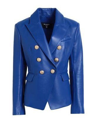 Balmain SUITS and CO-ORDS - Blazers on YOOX.COM