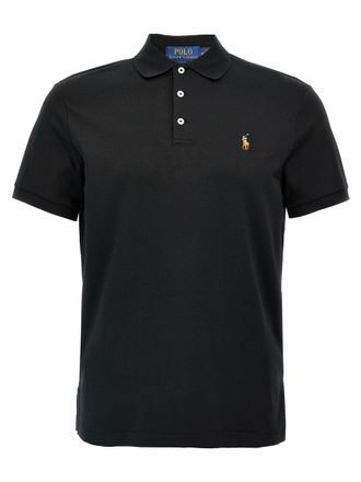 Polo Ralph Lauren Logo Embroidery Polo Shirt