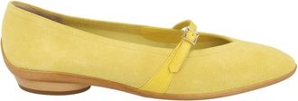 Ferragamo Audrey Archive Limited Edition 1950s Ballet Flats