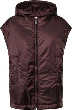 Max Mara Vests - Dames - Bodywarmers - Bruin - XS - Jassen