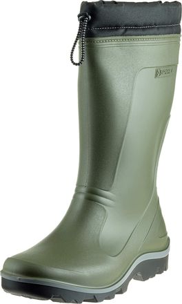 Spirale Unisex Stratos Wellington Boots, Green, 6.5 UK