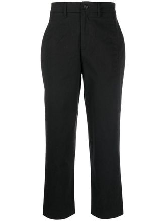 Woolrich Stretch broek - Zwart