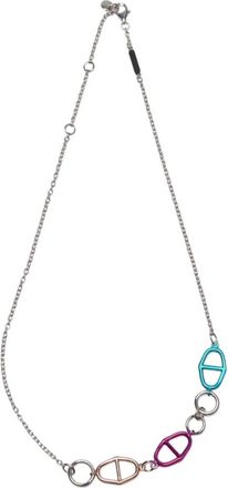Coccinelle Nuevo Collar con Monograma - Accessories - Mujer - Multicolor - ONE SIZE