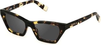 Furla Dames, Accessoires, Bruin, Maat: 53 MM