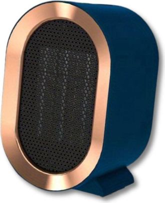 OEM Calefacci&oacute;n El&eacute;ctrica - Chimenea - Estufa - Mini Estufa - Panel Calefactor Infrarrojo - Azul