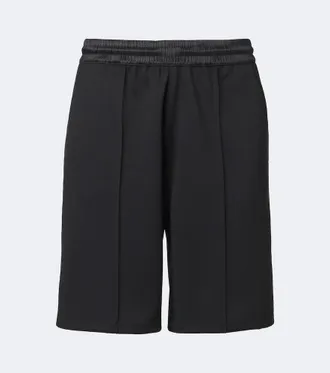 Wales Bonner Form jersey shorts
