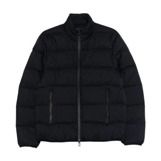 Emporio Armani Hombre, Chaquetas, Azul, Talla: 3XL