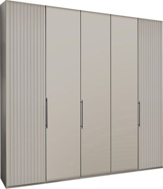 Wiemann Drehtürenschrank »Denver« hochwertige Beschläge