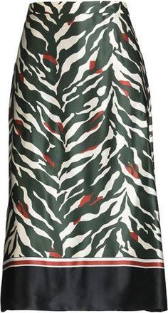 Luisa Spagnoli PARTES DE ABAJO - Faldas midi en YOOX.COM