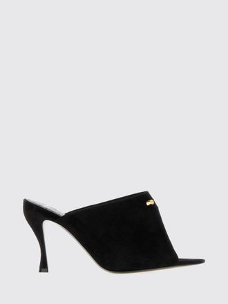 Balenciaga High Heel Shoes Woman color Black