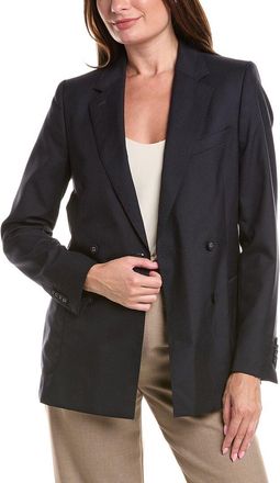 Officine G&eacute;n&eacute;rale Officine Generale Mathilde Wool Jacket