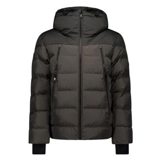 Airforce Winter Jackets, male, Green, XL, Breckenbridge Jacket