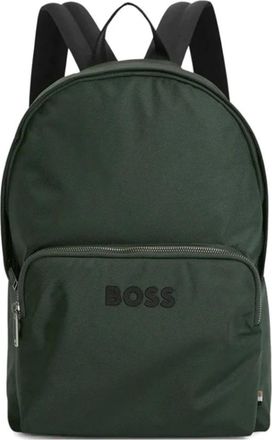 HUGO BOSS Uomo, Borse, Verde, Taglia unica, new