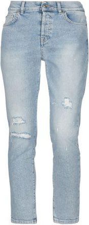7 For All Mankind PARTES DE ABAJO - Pantalones vaqueros en YOOX.COM
