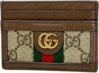 Gucci unisex, Pre-owned, Marrone, Taglia unica, used