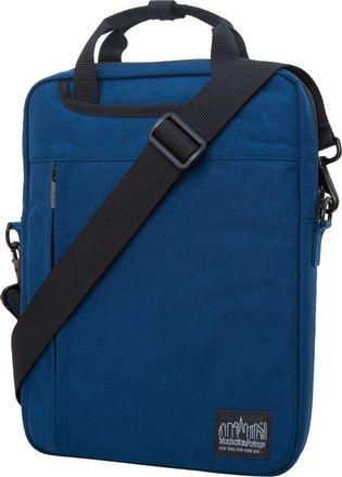 Manhattan Portage Commuter Jr Laptop Bag in Navy at Nordstrom