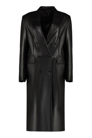 Salvatore Santoro Leren Jas