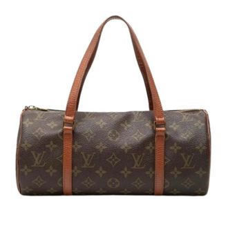 Louis Vuitton Pre-owned Papillon 30 - - Pre-owned - Donna - Marrone - ONE SIZE