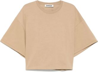 Darkpark T-shirt Doyle - Toni neutri