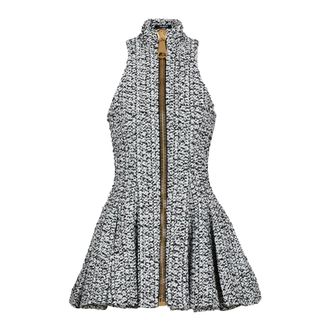 Balmain Mujer, Vestidos, Blanco, Talla: XS