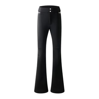 Fusalp Elancia Ski Pant - Dames - Broeken - Zwart - S - Leer - Broeken