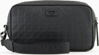 Emporio Armani Beauty In Embossed Eagle Leather All Over