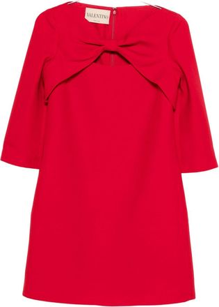 Valentino Womens Dresses Red