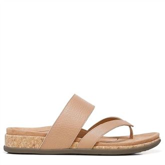 Vionic Womens Copal Marvina Sandals In Macaroon