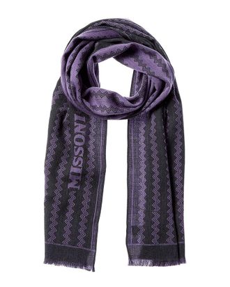 Missoni Wool Scarf