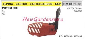 Alpina Tapa Carter Para Motor De Motosierra Alpina 41 45 006038