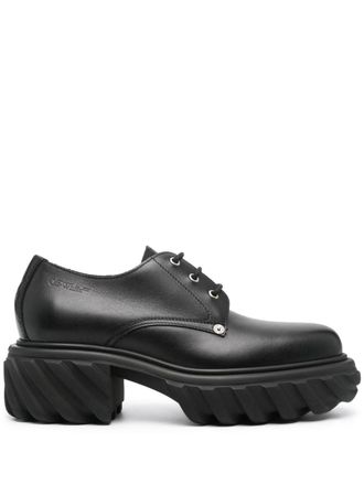 Off-white Derby Exploration - Nero