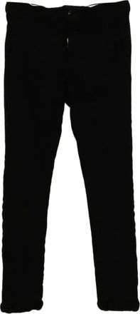 Comme Des Gar&ccedil;ons Pantaloni in feltro - Nero