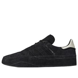 adidas Y-3 Gazelle Black Off White FZ6405