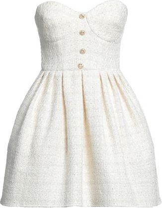 Elisabetta Franchi VESTIDOS - Minivestidos en YOOX.COM