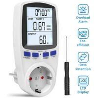 OEM Probador Y Detector De Voltaje Zvd, Pantalla Lcd Grande, Protecci&oacute;n Contra Sobrecarga De 3680 W, Medidor Inteligente Con 7 Modos, Incluye Destornillad