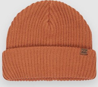 Billabong Alta Rib Gorro naranja