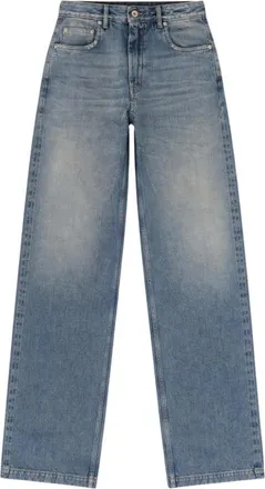 Rick Owens Donna, Jeans, Blu, W27, new