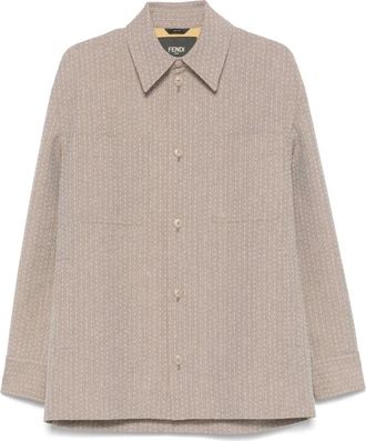 Fendi Go To Jkt Jacket