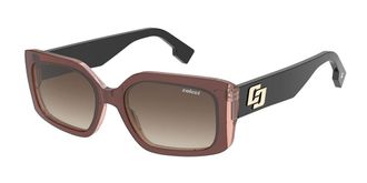 Colcci Daiana C0273J7834 Womens Sunglasses Brown Size 54