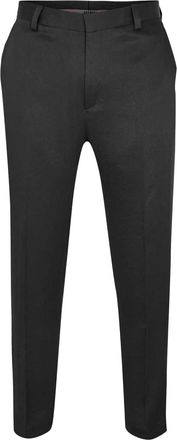 HUGO BOSS Hugo Heren Teagan Reguliere Broek (Zwart)