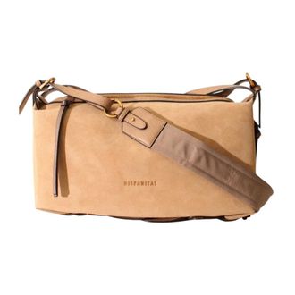Hispanitas Dames, Tassen, Beige, Maat: ONE Size