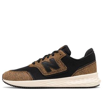 New Balance (WMNS) New Balance X-70 Cheetah Print - Workwear Black WSX70THD